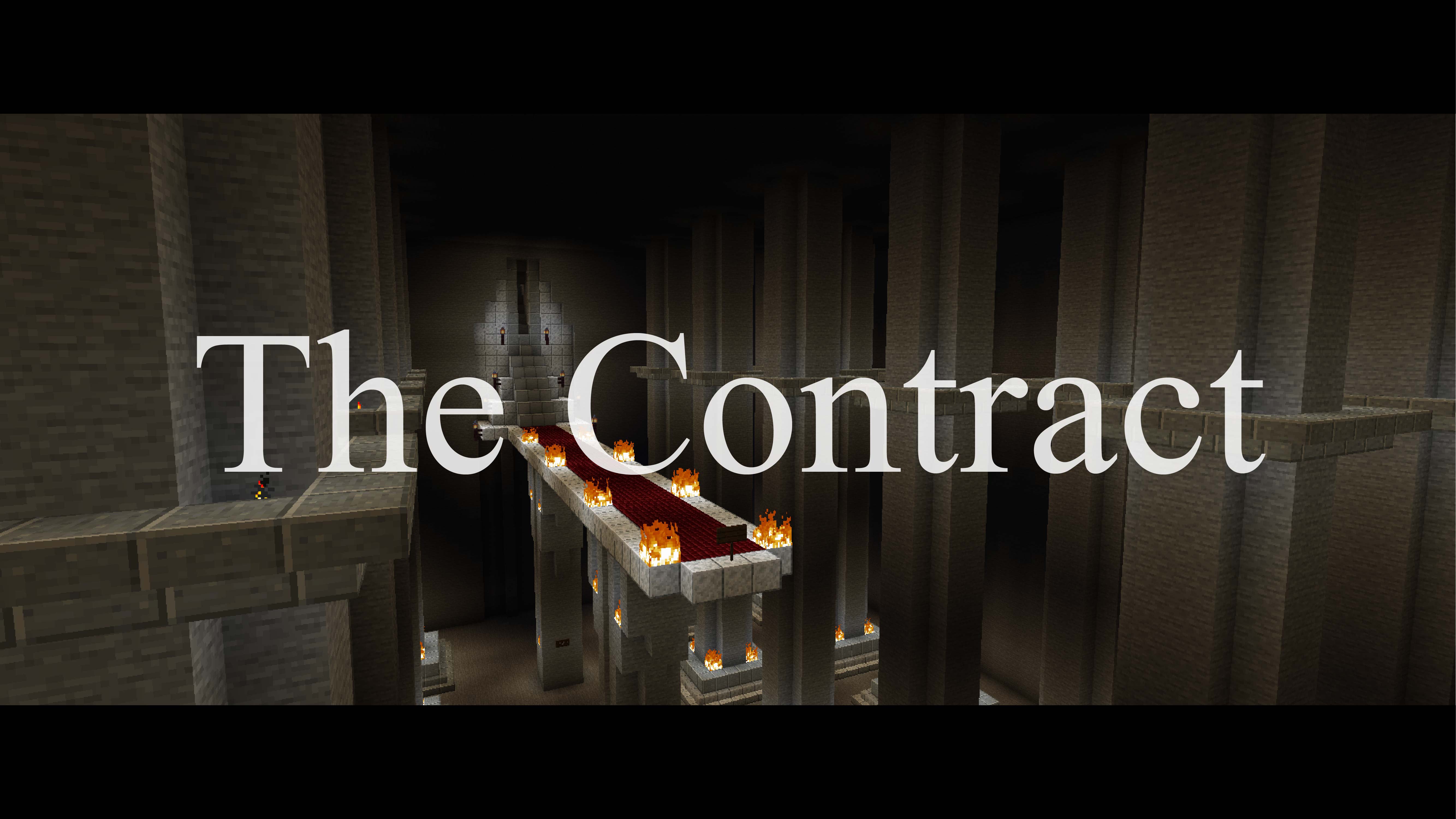 下载 The Contract 对于 Minecraft 1.16.5